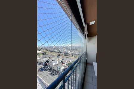 Apartamento para alugar com 29m², 1 quarto e sem vaga Apartamento para alugar com 29m², 1 quarto e sem vagaVaranda