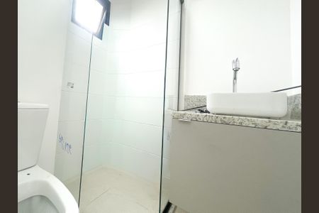 Apartamento à venda com 27m², 1 quarto e sem vaga Apartamento à venda com 27m², 1 quarto e sem vagaBanheiro
