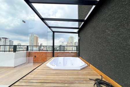 Apartamento à venda com 27m², 1 quarto e sem vaga Apartamento à venda com 27m², 1 quarto e sem vagaHidromassagem