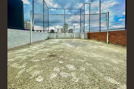 Apartamento à venda com 27m², 1 quarto e sem vaga Apartamento à venda com 27m², 1 quarto e sem vagaQuadra de beach tennis