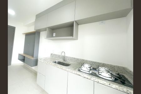 Apartamento à venda com 27m², 1 quarto e sem vaga Apartamento à venda com 27m², 1 quarto e sem vagaSala/Cozinha