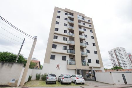 Apartamento para alugar com 65m², 2 quartos e 1 vagaFachada do Prédio