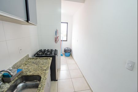 Apartamento para alugar com 65m², 2 quartos e 1 vagaCozinha