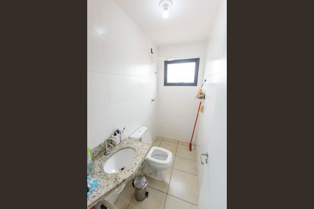 Apartamento para alugar com 65m², 2 quartos e 1 vagaBanheiro da Suíte