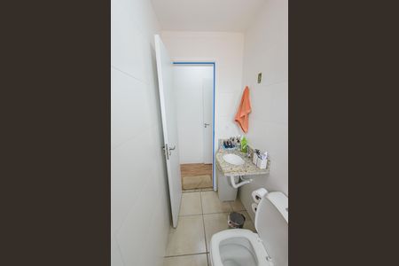 Apartamento para alugar com 65m², 2 quartos e 1 vagaBanheiro da Suíte