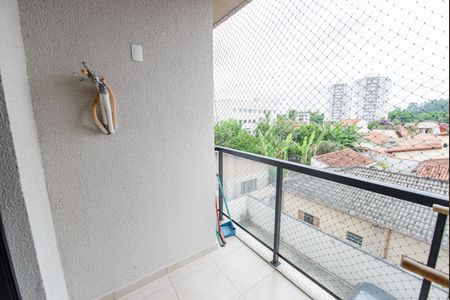 Apartamento para alugar com 65m², 2 quartos e 1 vagaVaranda da Sala