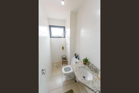 Apartamento para alugar com 65m², 2 quartos e 1 vagaBanheiro Social