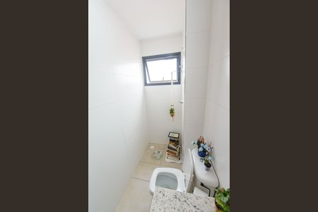 Apartamento para alugar com 65m², 2 quartos e 1 vagaBanheiro Social