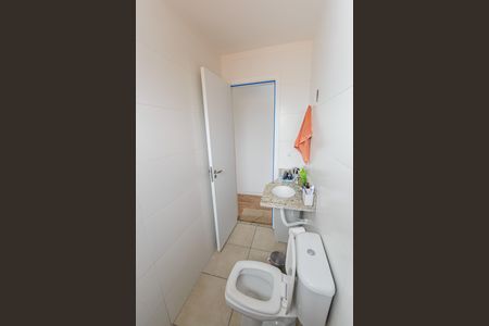 Apartamento para alugar com 65m², 2 quartos e 1 vagaBanheiro da Suíte