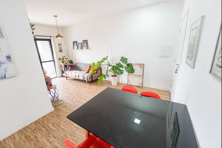 Apartamento para alugar com 65m², 2 quartos e 1 vagaSala de Jantar