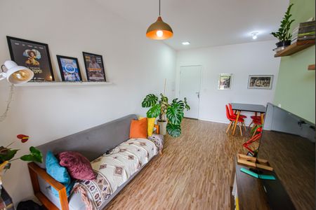 Apartamento para alugar com 65m², 2 quartos e 1 vagaSala