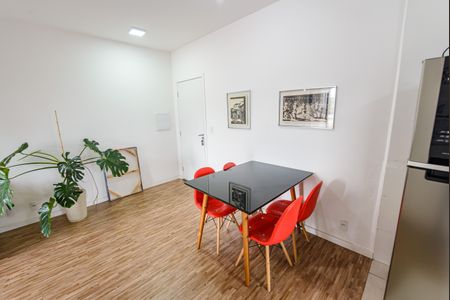 Apartamento para alugar com 65m², 2 quartos e 1 vagaSala de Jantar