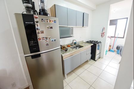 Apartamento para alugar com 65m², 2 quartos e 1 vagaCozinha