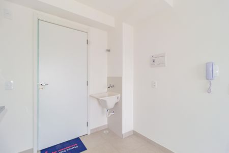 Apartamento para alugar com 27m², 1 quarto e sem vaga Apartamento para alugar com 27m², 1 quarto e sem vagaÁrea de Serviço