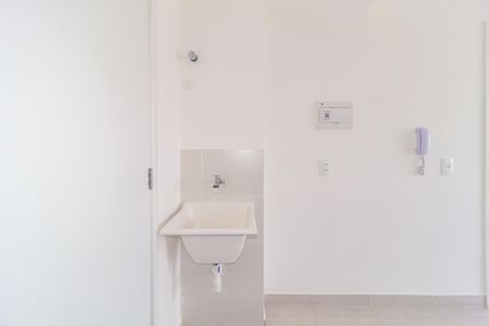 Apartamento para alugar com 27m², 1 quarto e sem vaga Apartamento para alugar com 27m², 1 quarto e sem vagaÁrea de Serviço