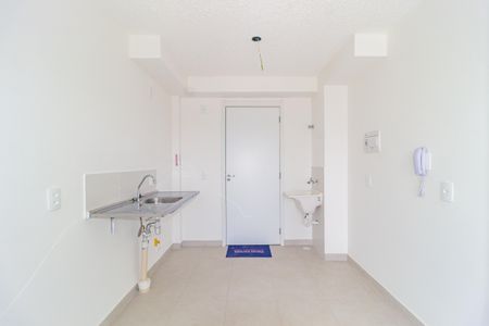 Apartamento para alugar com 27m², 1 quarto e sem vaga Apartamento para alugar com 27m², 1 quarto e sem vagaCozinha