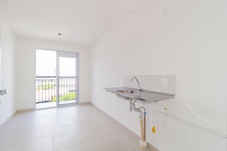 Apartamento para alugar com 27m², 1 quarto e sem vaga Apartamento para alugar com 27m², 1 quarto e sem vagaCozinha