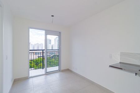 Apartamento para alugar com 27m², 1 quarto e sem vaga Apartamento para alugar com 27m², 1 quarto e sem vagaSala