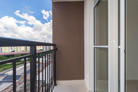 Apartamento para alugar com 27m², 1 quarto e sem vaga Apartamento para alugar com 27m², 1 quarto e sem vagaVaranda