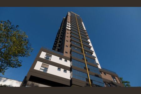 Apartamento para alugar com 28m², 1 quarto e sem vaga Apartamento para alugar com 28m², 1 quarto e sem vagaFachada