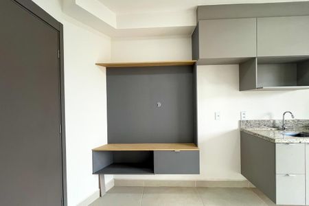 Apartamento para alugar com 28m², 1 quarto e sem vaga Apartamento para alugar com 28m², 1 quarto e sem vagaSala/Cozinha