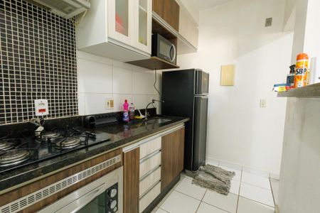 Apartamento para alugar com 64m², 2 quartos e 1 vagaCozinha e Área de Serviço