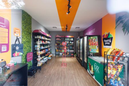 Apartamento para alugar com 64m², 2 quartos e 1 vagaMercadinho