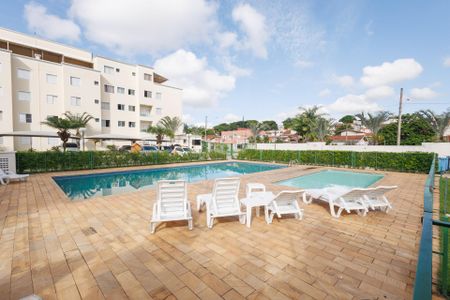 Apartamento para alugar com 64m², 2 quartos e 1 vagaÁrea comum - Piscina