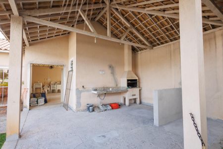 Apartamento para alugar com 64m², 2 quartos e 1 vagaÁrea comum - Churrasqueira