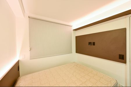Quarto de apartamento para alugar com 1 quarto, 25m² em Vila Clementino, São Paulo
