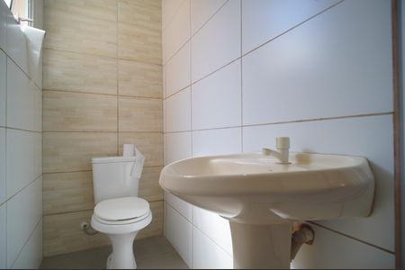 Casa para alugar com 115m², 2 quartos e 3 vagasLavabo
