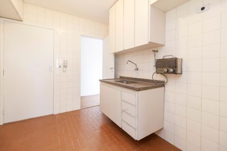Apartamento à venda com 82m², 3 quartos e 1 vagaCozinha