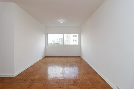 Sala de apartamento à venda com 3 quartos, 82m² em Vila Congonhas, São Paulo