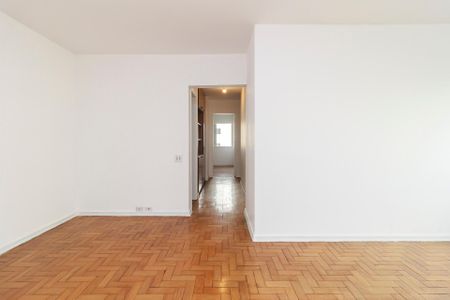 Sala de apartamento à venda com 3 quartos, 82m² em Vila Congonhas, São Paulo