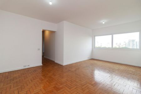 Sala de apartamento à venda com 3 quartos, 82m² em Vila Congonhas, São Paulo