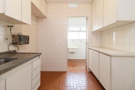 Apartamento à venda com 82m², 3 quartos e 1 vagaCozinha