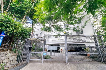 Apartamento à venda com 82m², 3 quartos e 1 vagaFachada