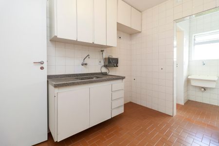 Apartamento à venda com 82m², 3 quartos e 1 vagaCozinha