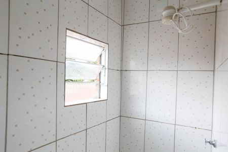 Casa para alugar com 42m², 1 quarto e sem vaga