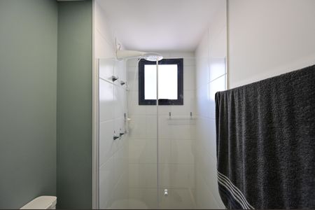 Apartamento para alugar com 30m², 1 quarto e sem vagaBanheiro Social