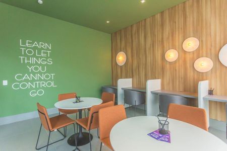 Apartamento para alugar com 30m², 1 quarto e sem vaga Apartamento para alugar com 30m², 1 quarto e sem vagaCoworking