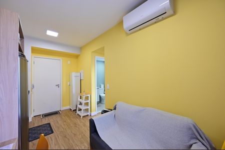 Apartamento para alugar com 30m², 1 quarto e sem vagaSala