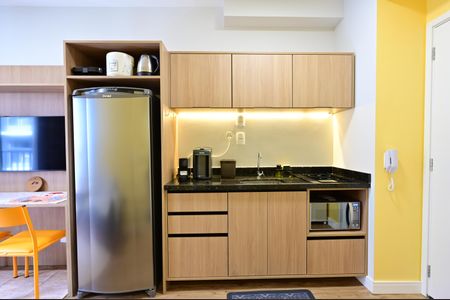 Apartamento para alugar com 30m², 1 quarto e sem vagaCozinha