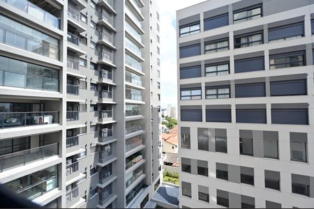 Apartamento para alugar com 30m², 1 quarto e sem vagaVista do Quarto