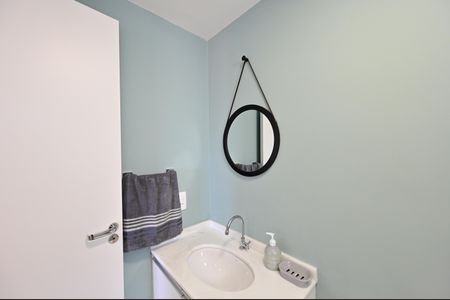 Apartamento para alugar com 30m², 1 quarto e sem vagaBanheiro Social