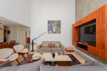 Apartamento à venda com 175m², 3 quartos e 3 vagas Apartamento à venda com 175m², 3 quartos e 3 vagasSala