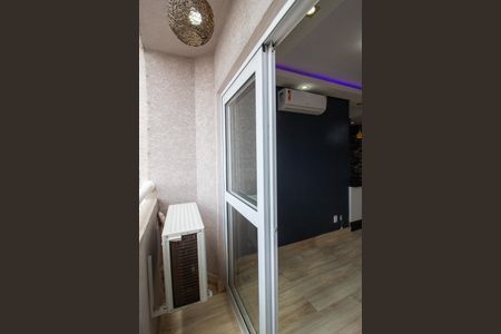 Varanda de apartamento para alugar com 2 quartos, 51m² em Vila Fiori, Sorocaba