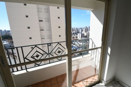 Sala - Sacada de apartamento à venda com 3 quartos, 72m² em Jardim Guanabara, Campinas