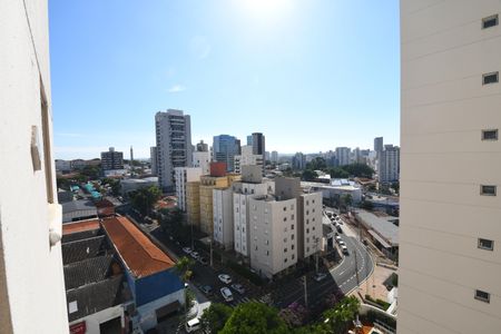 Quarto 1 - Vista de apartamento à venda com 3 quartos, 72m² em Jardim Guanabara, Campinas