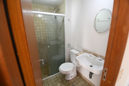 Apartamento para alugar com 72m², 3 quartos e 1 vagaBanheiro Social